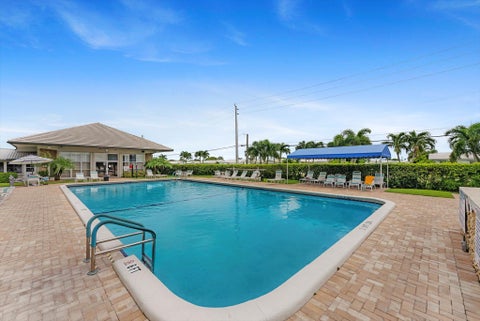 Tiny photo for 2390 SW 14th Avenue, Boynton Beach, FL 33426 (MLS # B26070763)