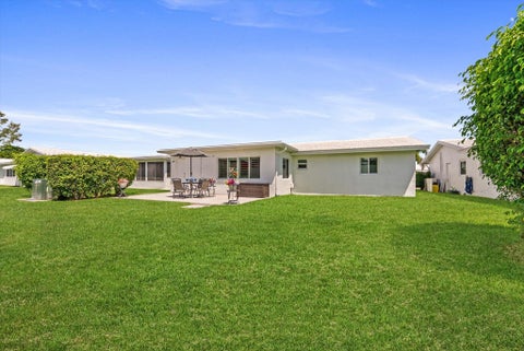 Tiny photo for 2390 SW 14th Avenue, Boynton Beach, FL 33426 (MLS # B26070763)
