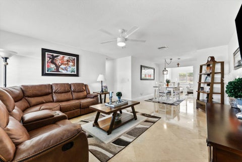 Tiny photo for 2390 SW 14th Avenue, Boynton Beach, FL 33426 (MLS # B26070763)