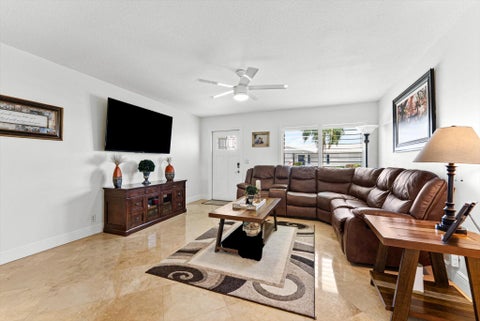 Tiny photo for 2390 SW 14th Avenue, Boynton Beach, FL 33426 (MLS # B26070763)