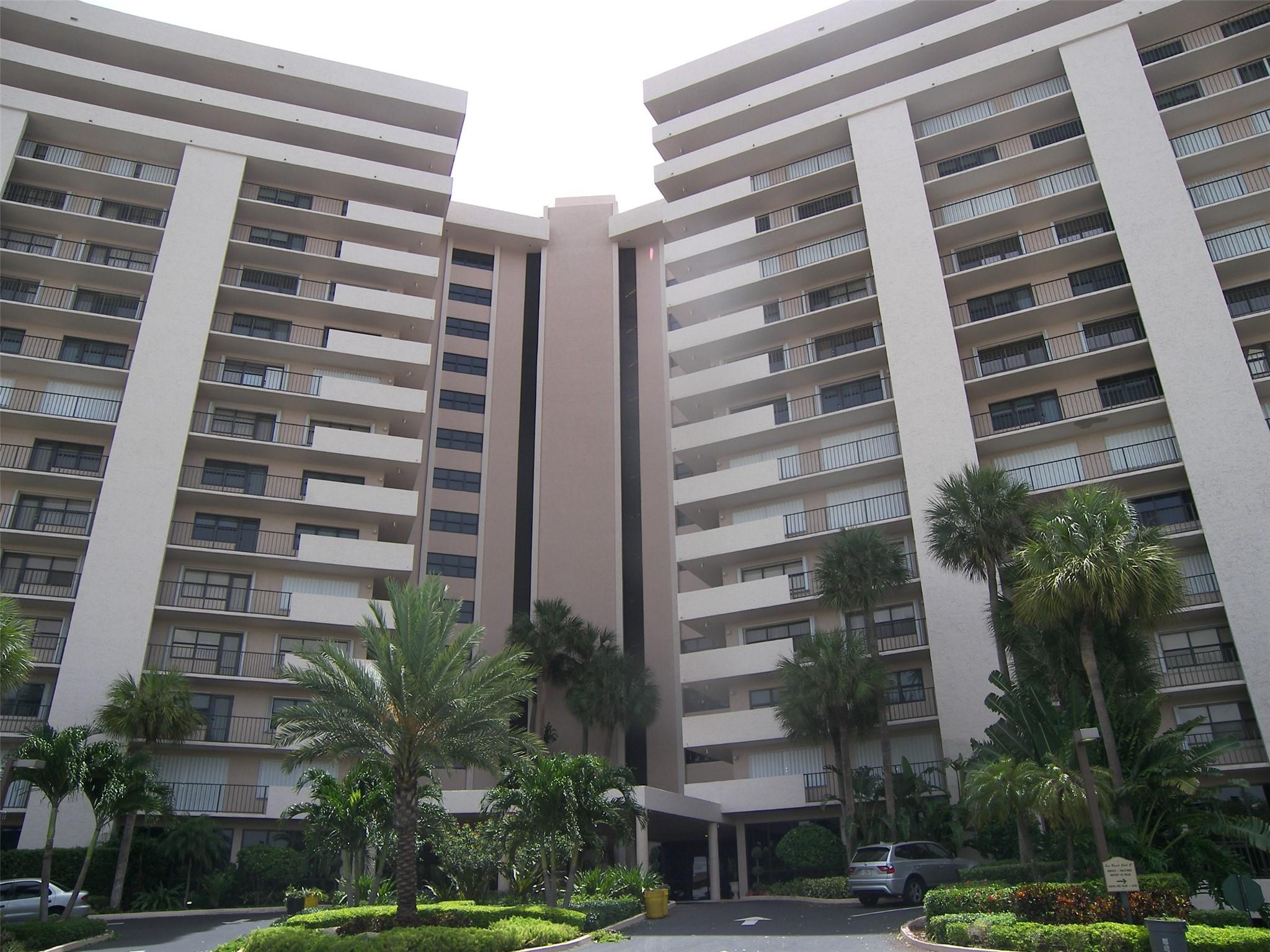 BEAUTIFULLY REDONE OCEAN FRONT UNIT WITH VIEWS OF THE OCEAN AND INTRACOASTAL. UNIT HAS AN OPEN FLOOR PLAN--EAT IN KITCHEN WITH FULL SIZED WASHER/DRYER--IMPACT WINDOWS AND DOORS THROUGHOUT AND GORGEOUS DESIGNER ITALIAN MARBLE--SPLIT BEDROOM FLOOR PLAN MAKES THS A PERFECT UNIT! AMENITIES INCLUDE TENNIS COURTS, POOLS, GAZEBO WITH KITCHEN FACILITIES, MULTIPLE BBQ UNITS, A HUGE BYM,PARTY ROOM AND 24/7 SECURITY. THIS UNIT HAS BEEN BEAUTIFULLY MAINTAINED BY THE OWNERS. THIS IS THE DEFINITION OF A FLORIDA RESORT!