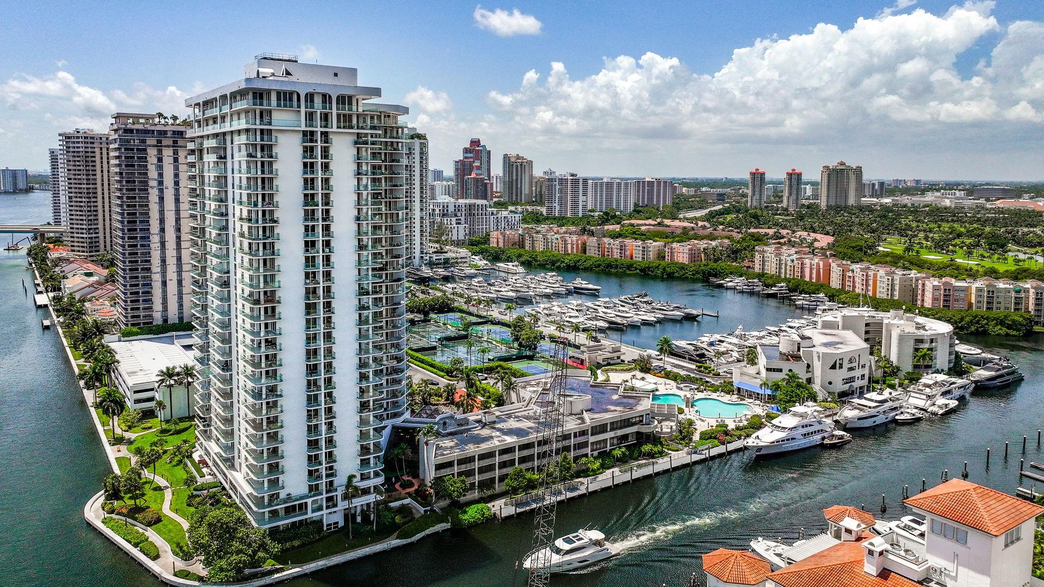 Turnberry Isle North - Residential