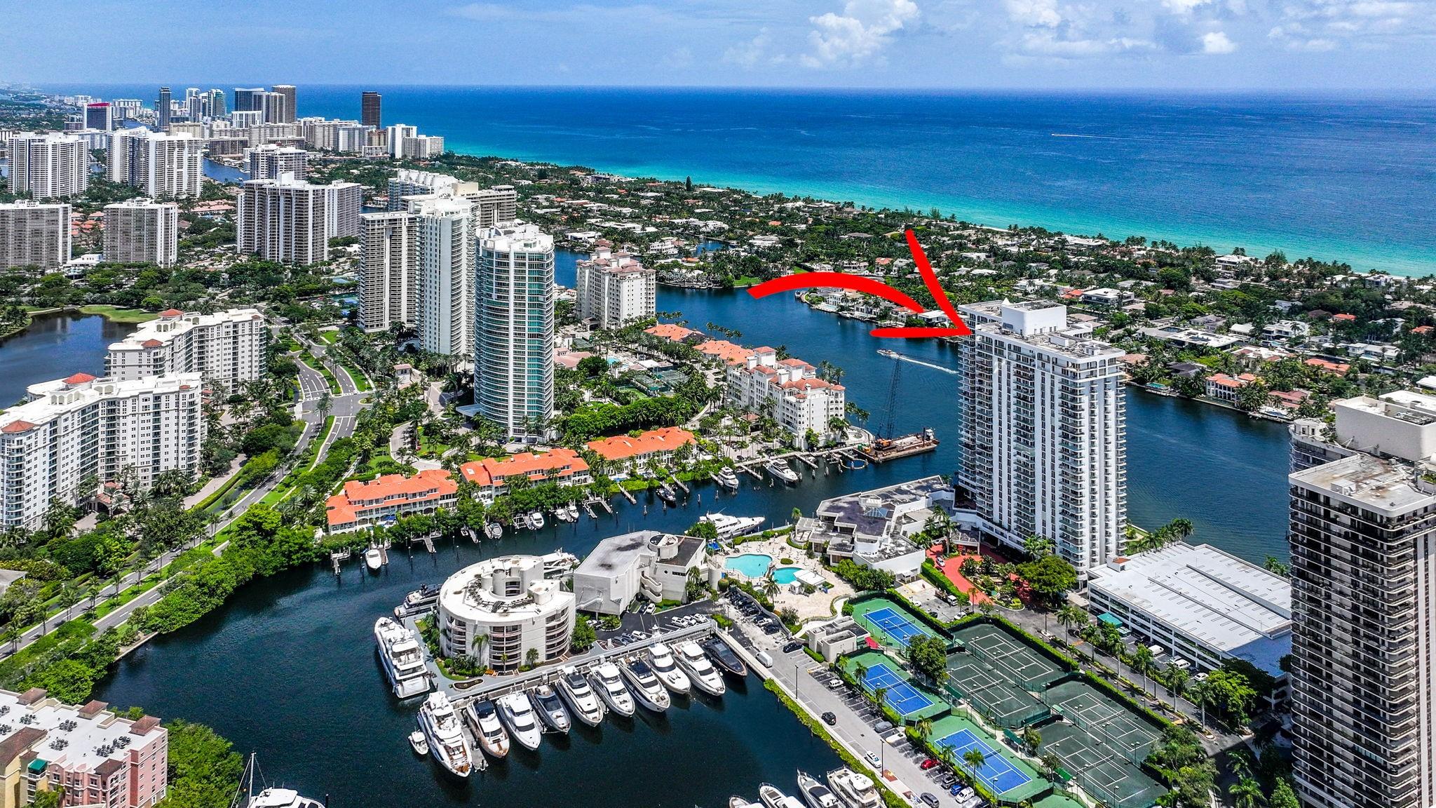 Turnberry Isle North - Residential