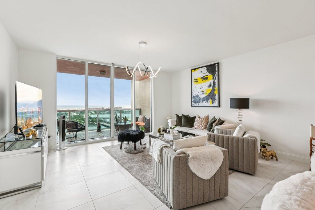 Photo of 2640 Lake Shore Drive #2008, Riviera Beach, FL 33404 (MLS # B26024002)