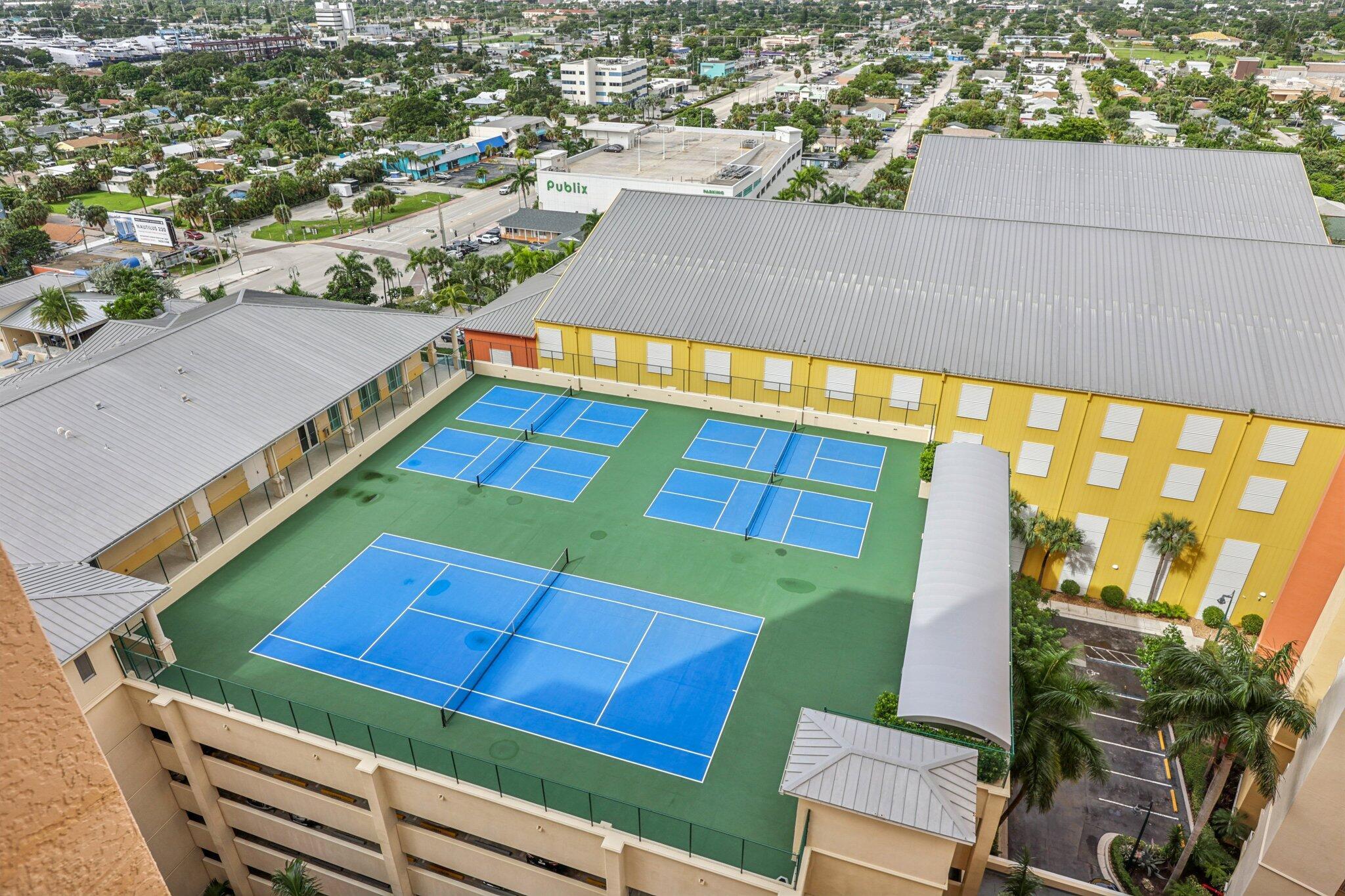 MARINA GRANDE RIVIERA BEACH CONDO - Residential