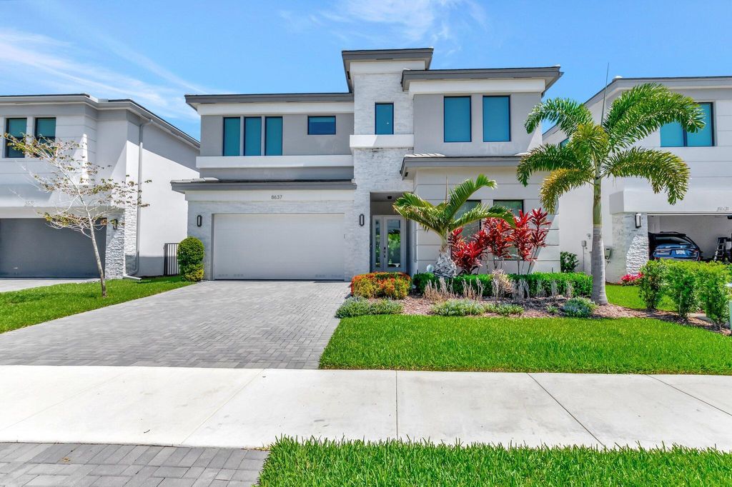Photo of 8637 Torrey Isles Terrace, Boca Raton, FL 33496 (MLS # R11089860)
