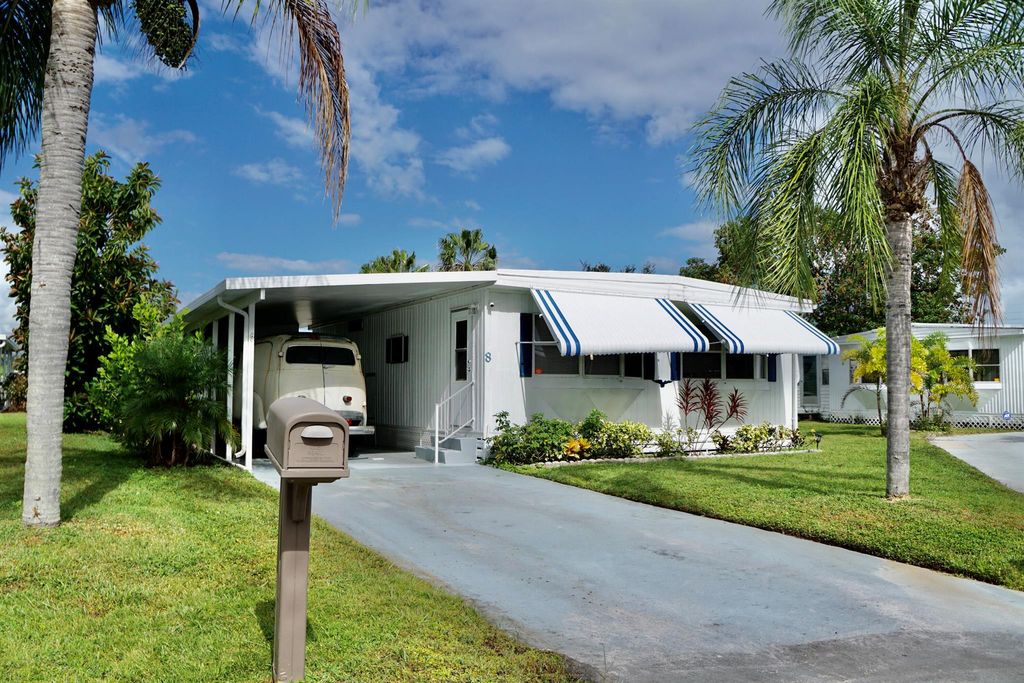 Photo of 8 Placido Lane, Port Saint Lucie, FL 34952 (MLS # R10937773)