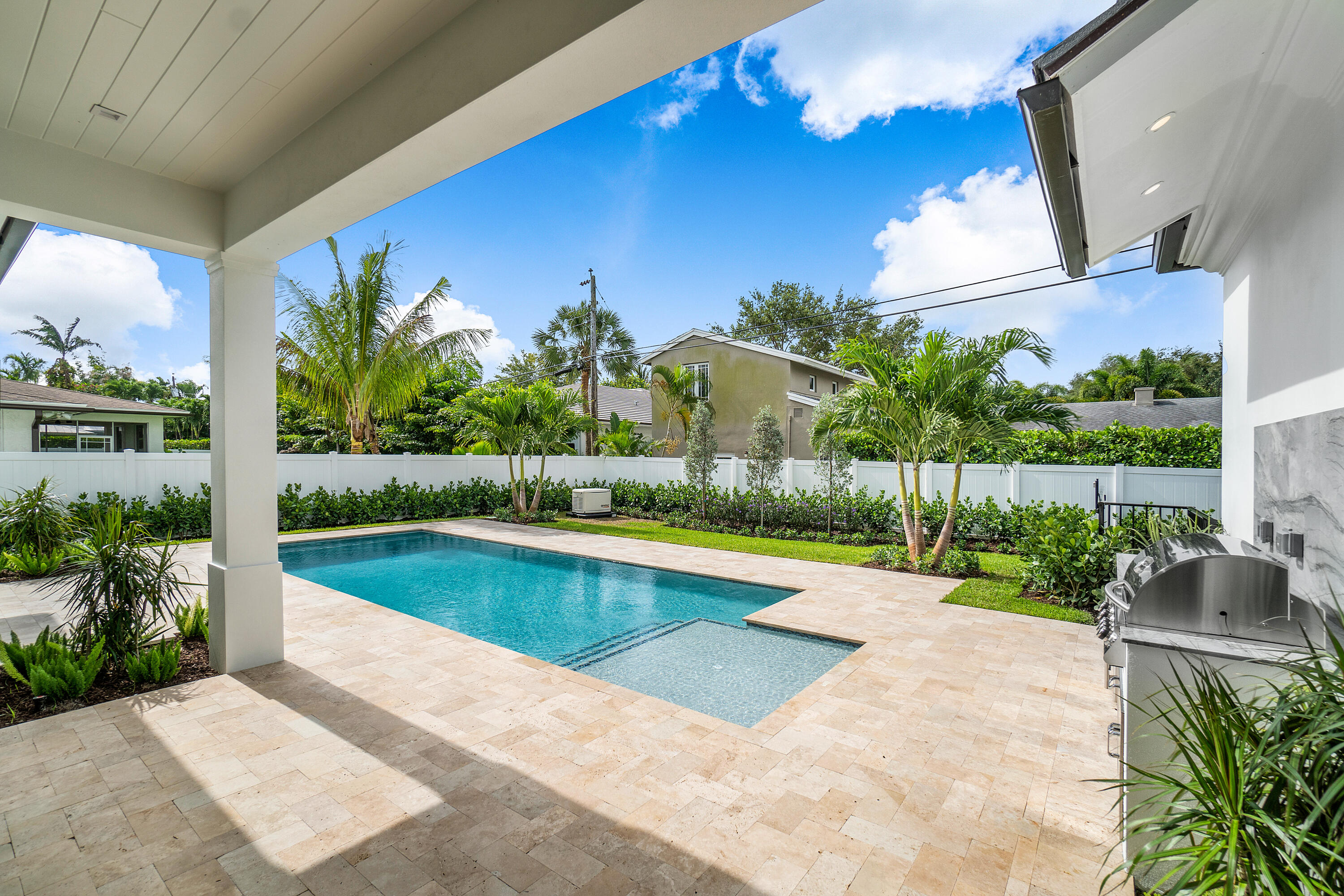 HIGH ACRES 1ST ADD - Residential