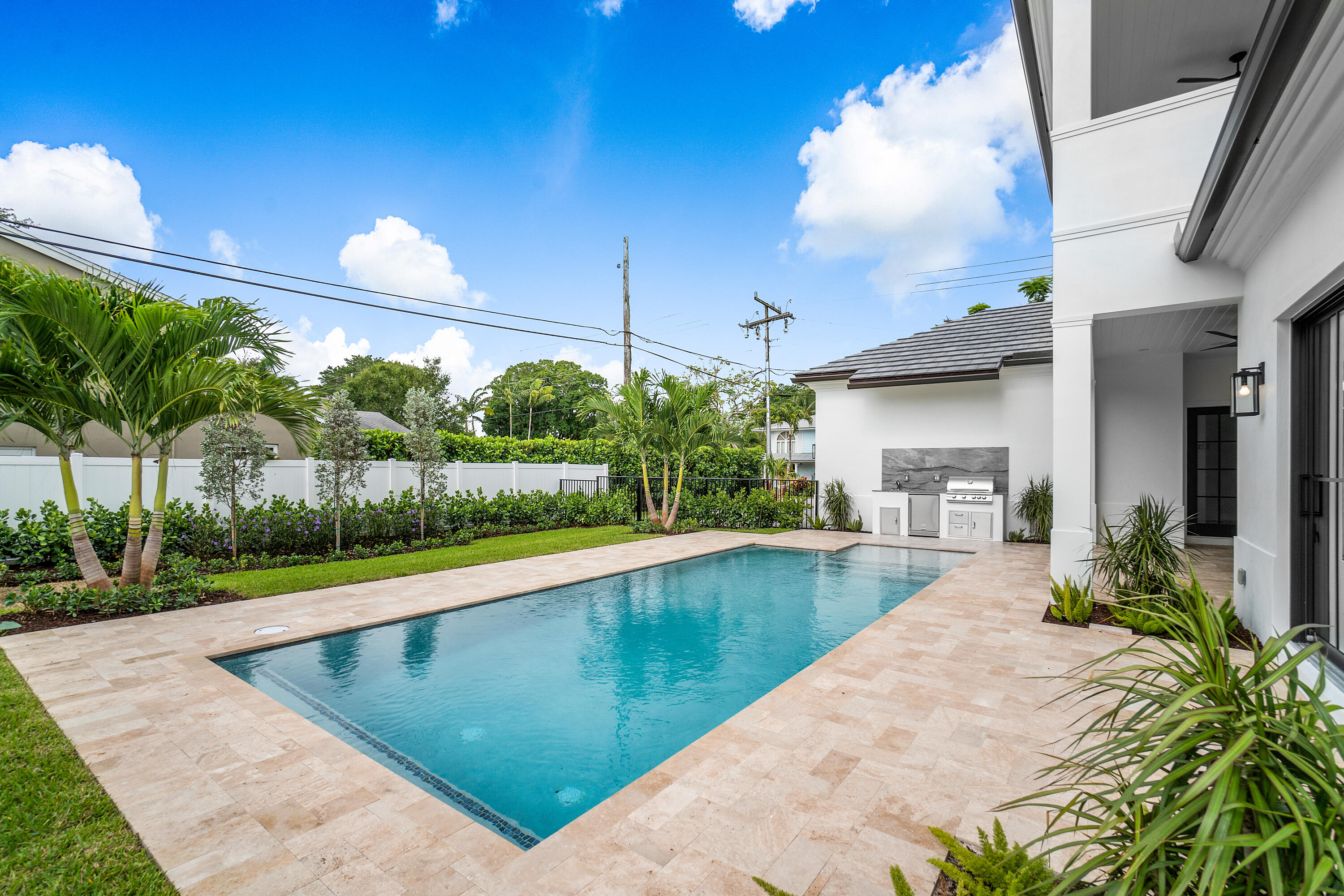 HIGH ACRES 1ST ADD - Residential