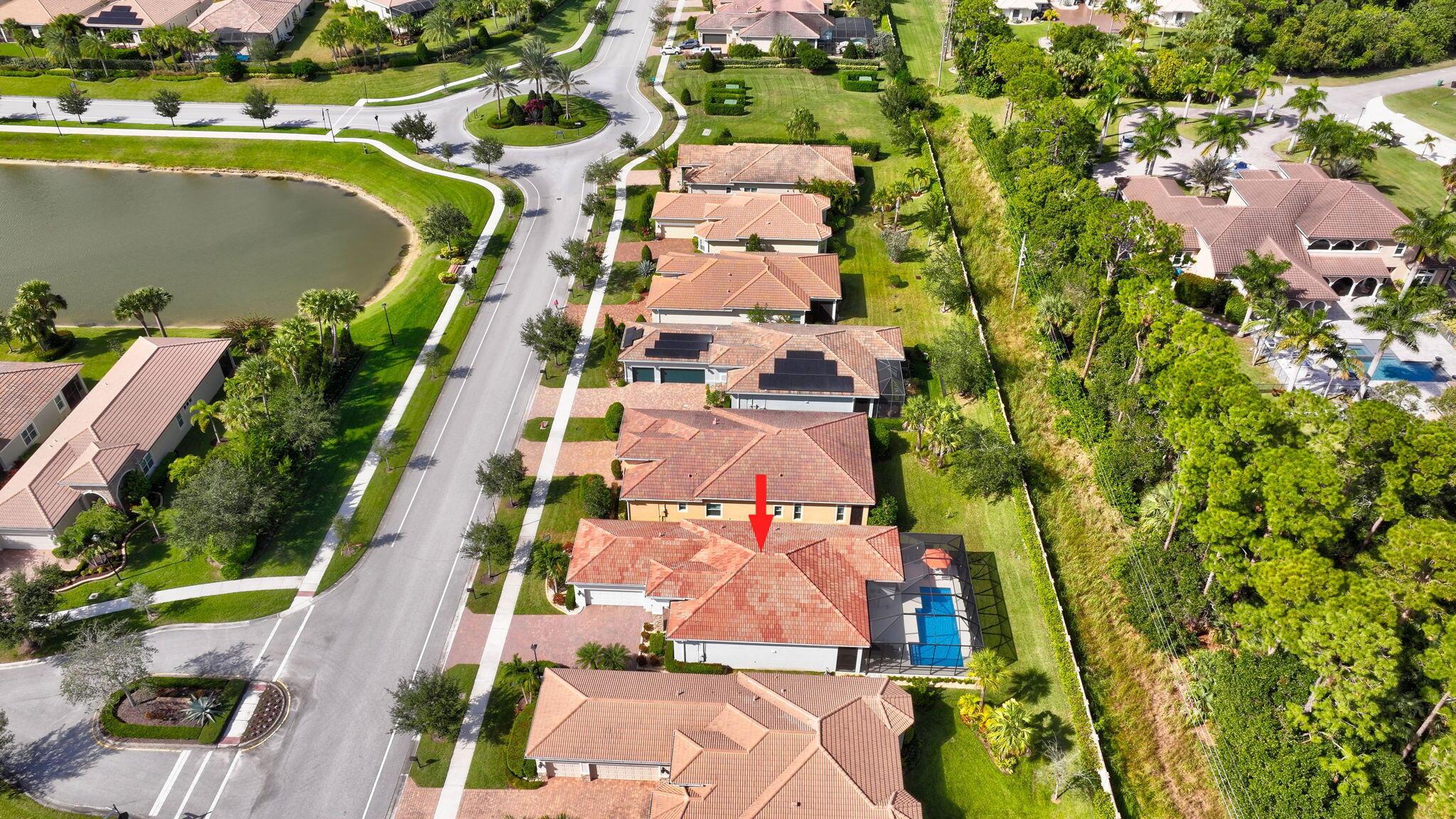 VERANO PUD NO 1 PLAT NO 1 - Residential