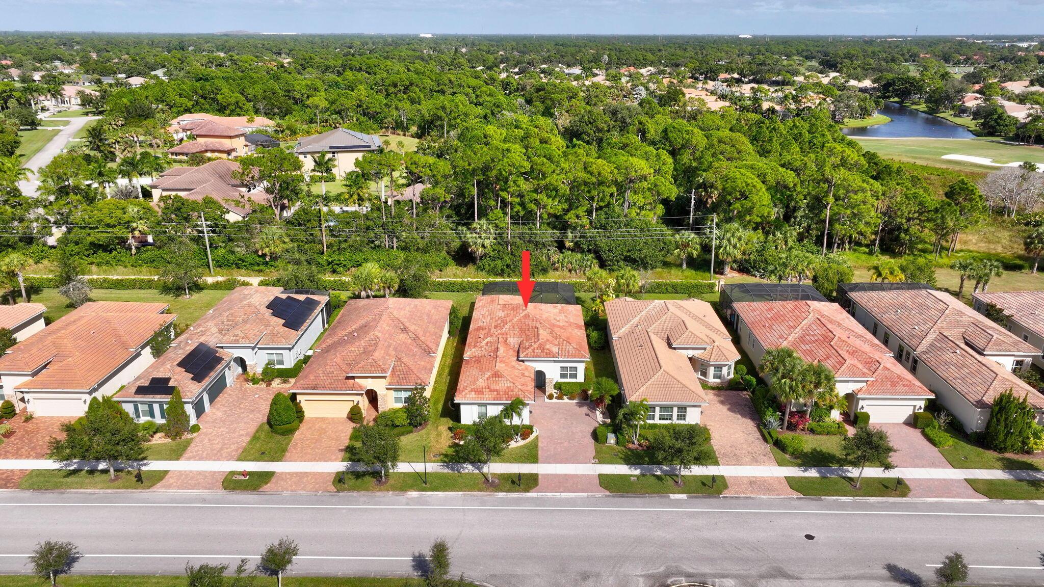 VERANO PUD NO 1 PLAT NO 1 - Residential