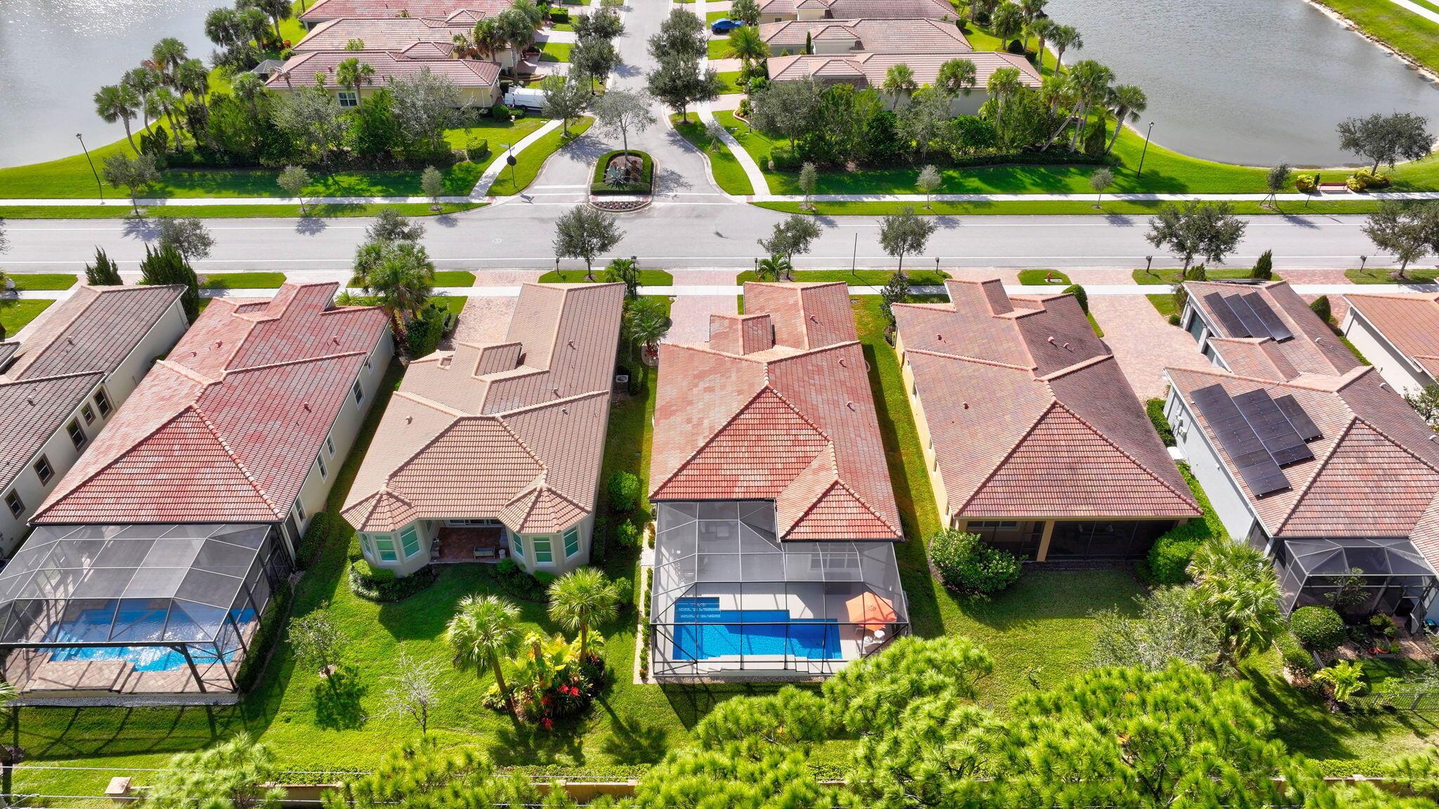 VERANO PUD NO 1 PLAT NO 1 - Residential