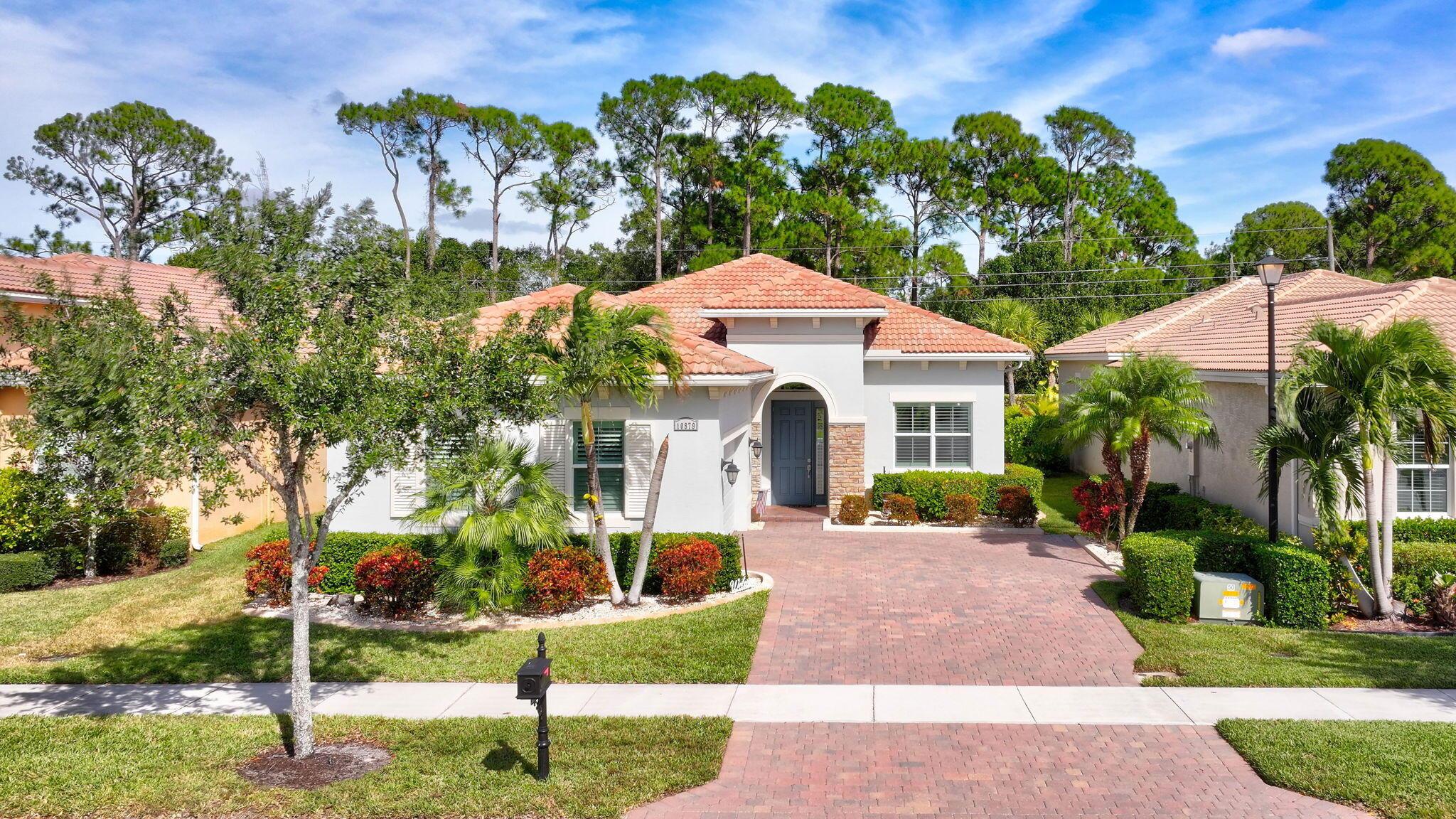 VERANO PUD NO 1 PLAT NO 1 - Residential