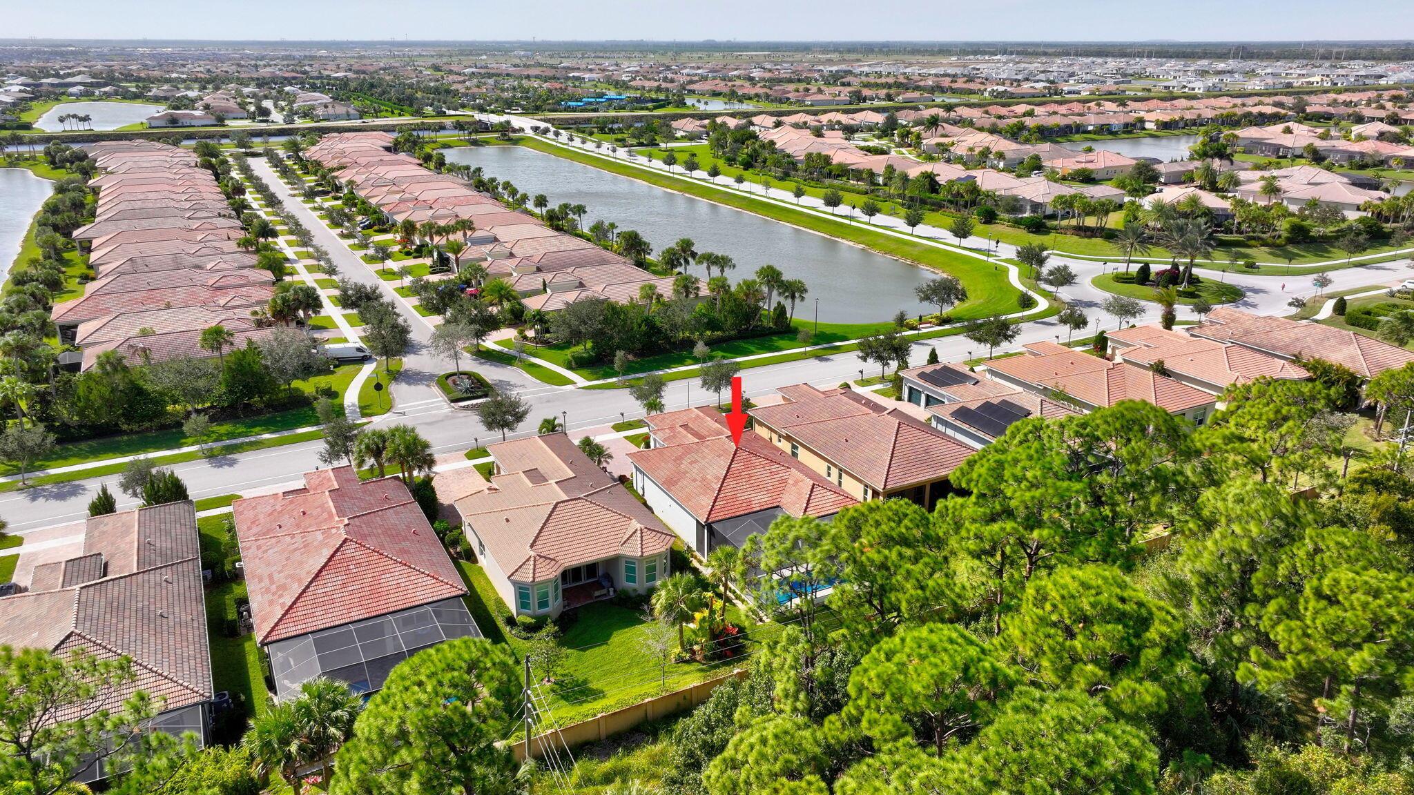 VERANO PUD NO 1 PLAT NO 1 - Residential