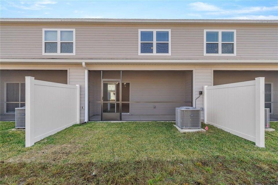 OAK HAMMOCK PRESERVE - Residential Lease
