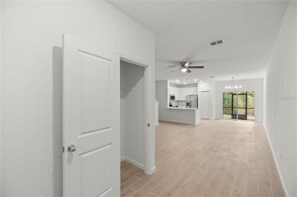 OAK HAMMOCK PRESERVE - Residential Lease