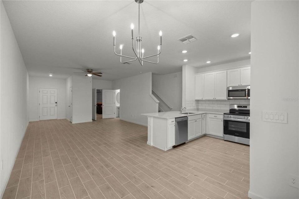 OAK HAMMOCK PRESERVE - Residential Lease