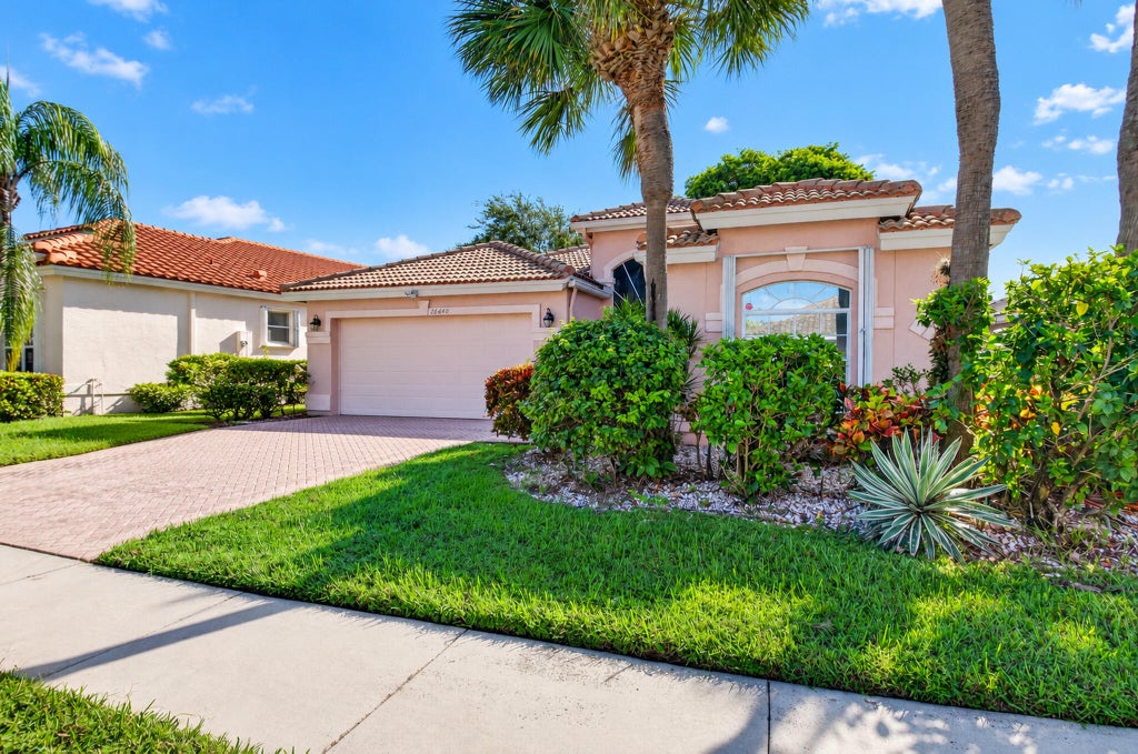Photo of 12640 Coral Lakes Drive, Boynton Beach, FL 33437 (MLS # B26089533)