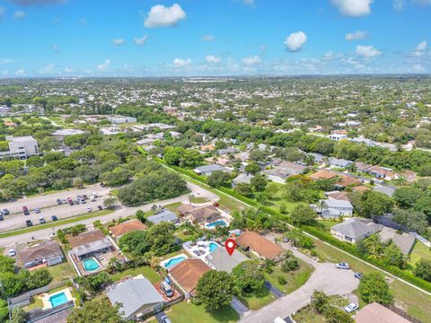 A home in Boca Raton