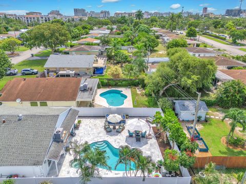 A home in Boca Raton