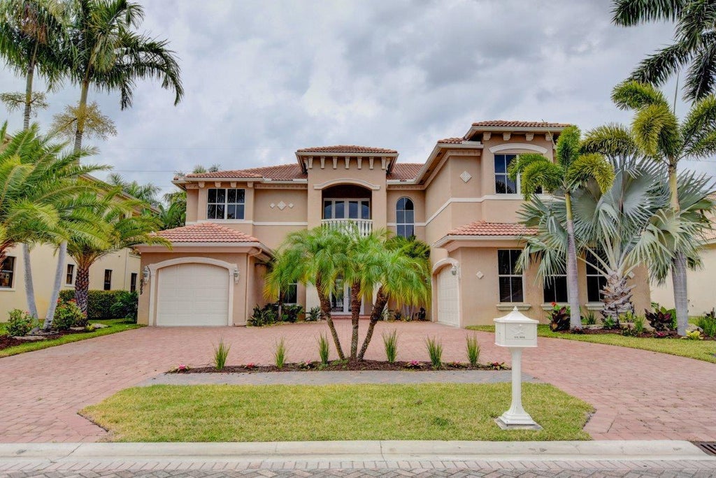 Photo of 6669 COBIA Circle, Boynton Beach, FL 33437 (MLS # B26061995)