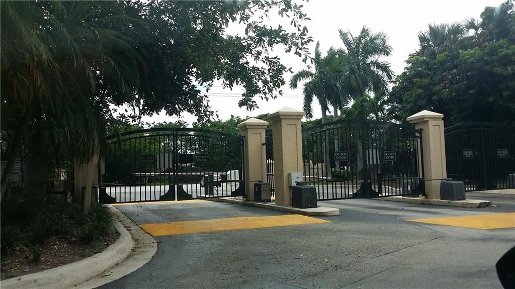 PALM AIRE GARDENS CONDO - Residential Lease