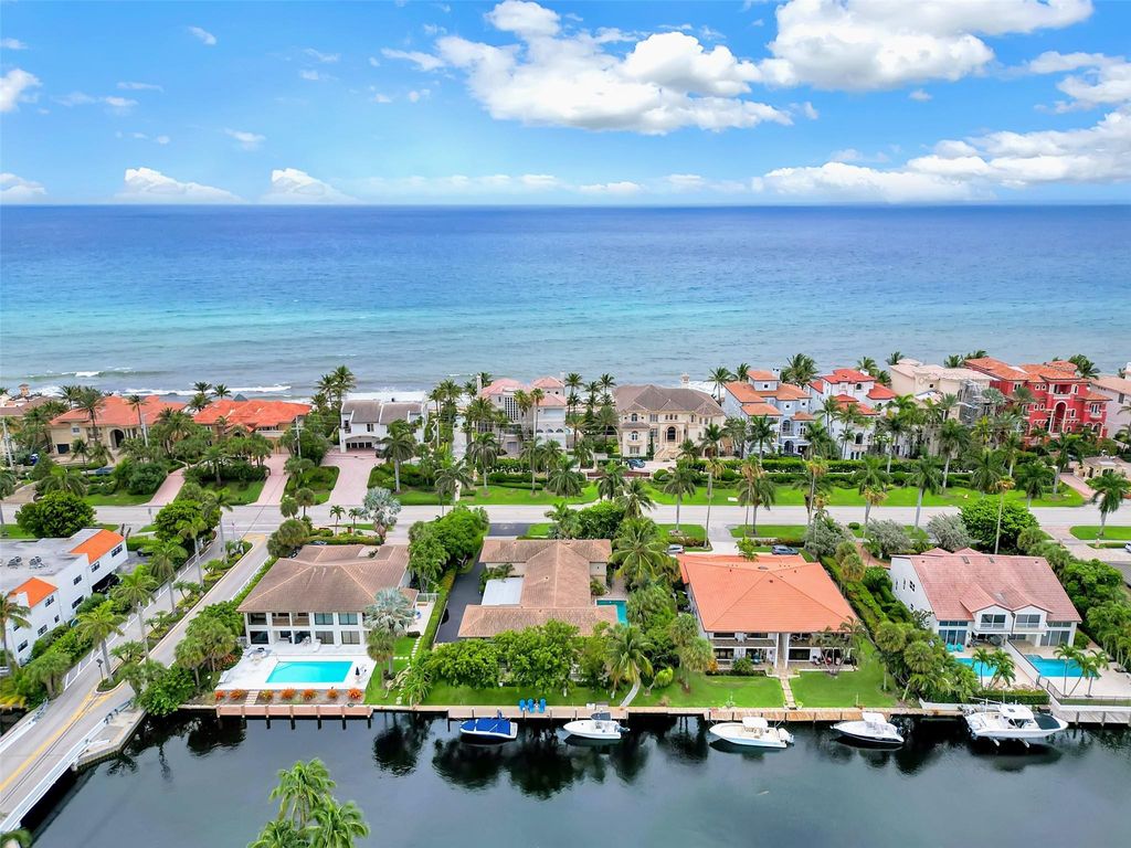 Photo of 4310 S Ocean Boulevard #B, Highland Beach, FL 33487 (MLS # F10556276)