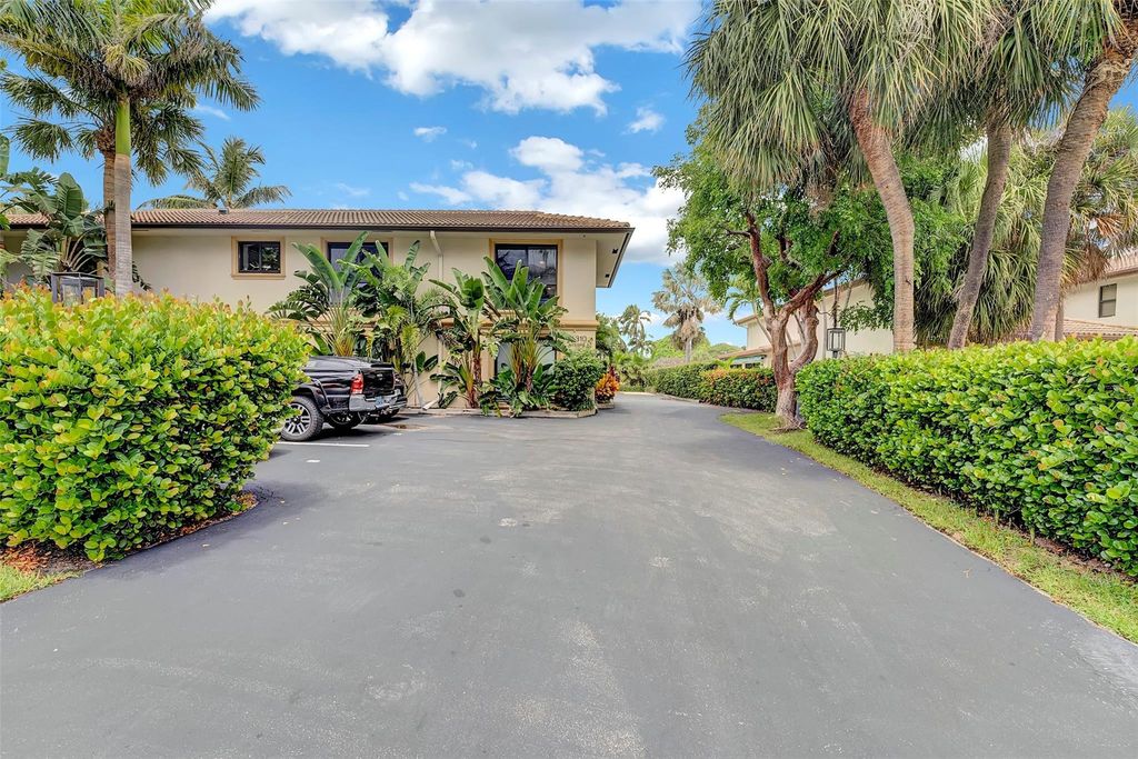 Photo of 4310 S Ocean Boulevard #B, Highland Beach, FL 33487 (MLS # F10556276)