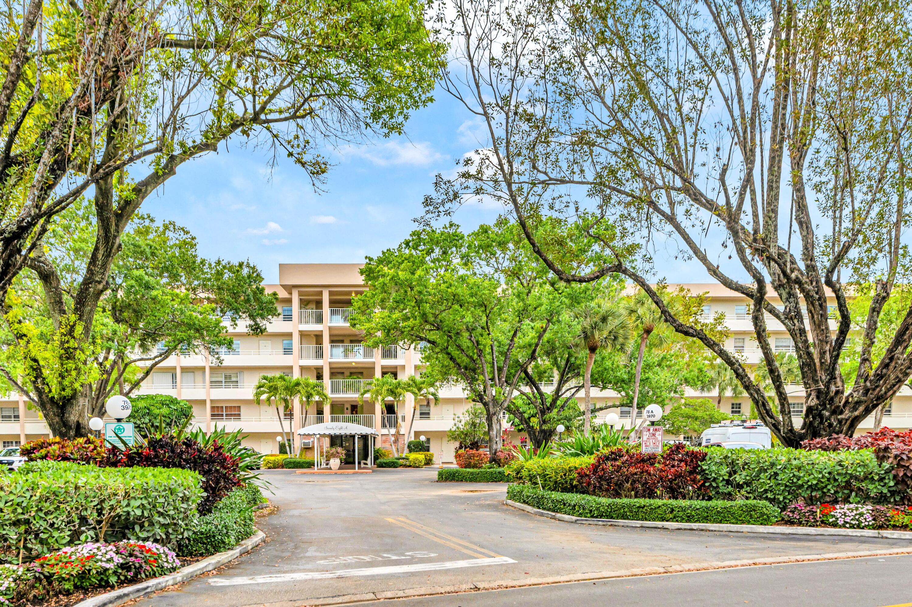 NO 78A PALM-AIRE COUNTRY CLUB - Residential