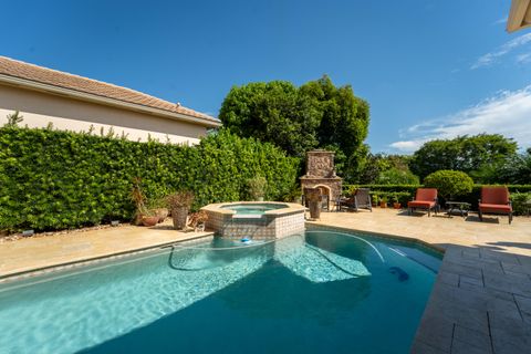 A home in Boynton Beach