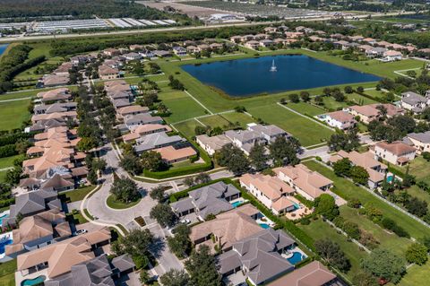 A home in Boynton Beach