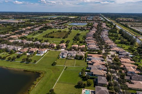 A home in Boynton Beach