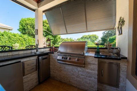 A home in Boynton Beach