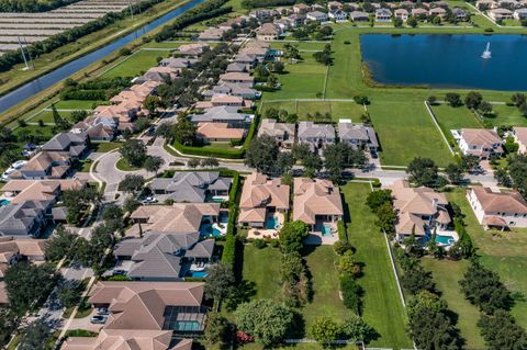 A home in Boynton Beach