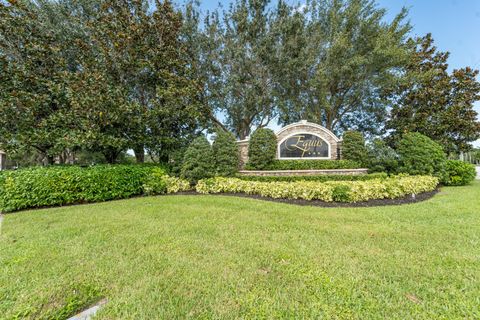 A home in Boynton Beach