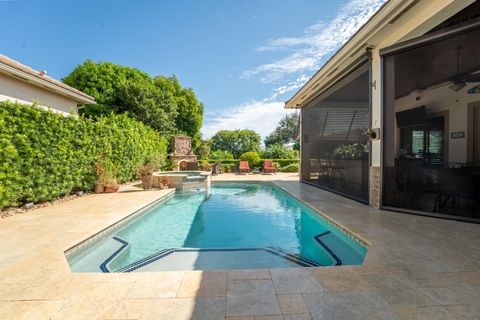 A home in Boynton Beach