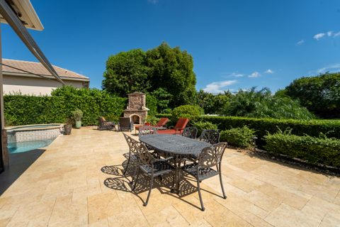 A home in Boynton Beach