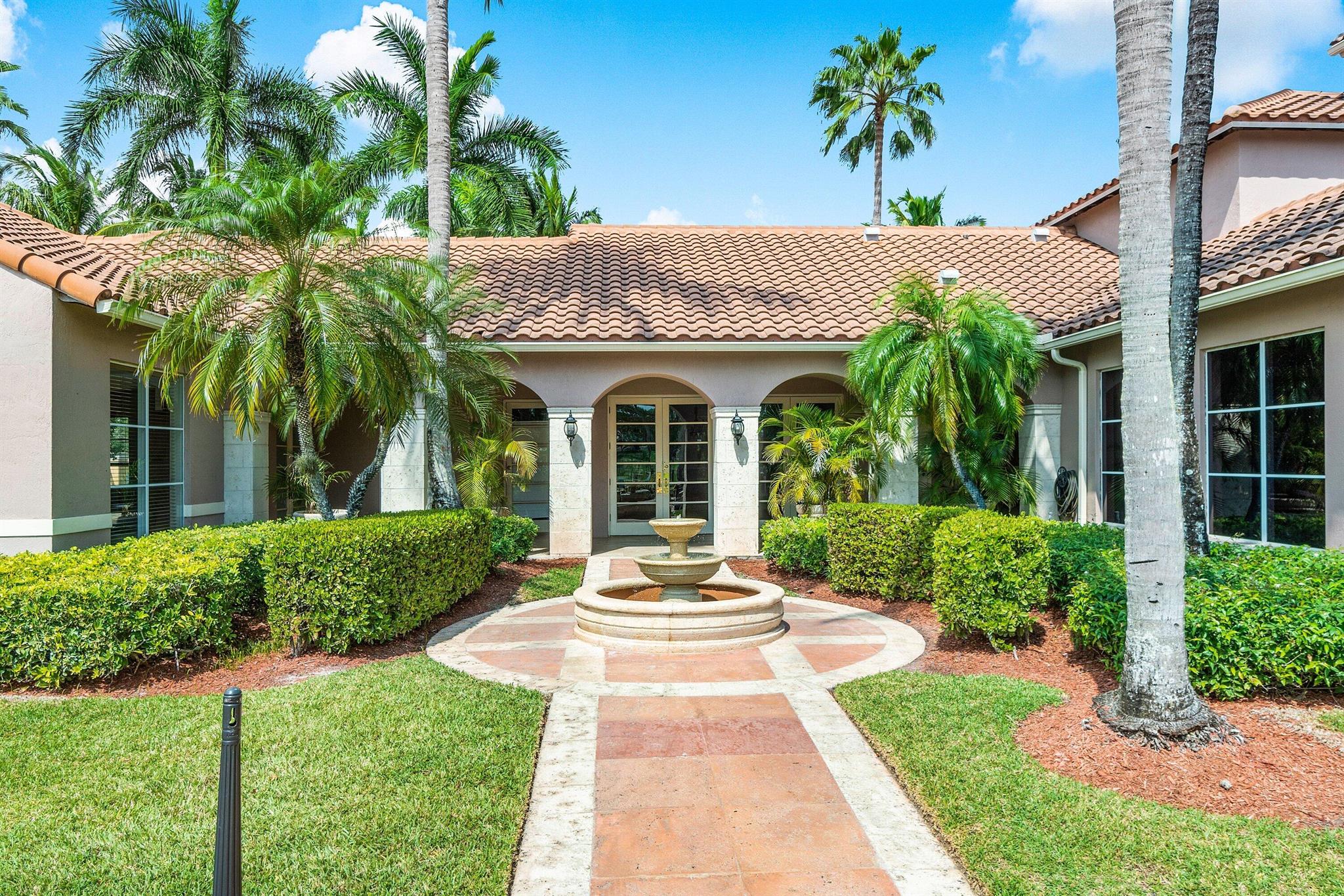 ST ANDREWS AT POLO CLUB C - Residential