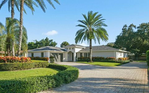 2512 Oak Drive Palm Beach Gardens FL 33410