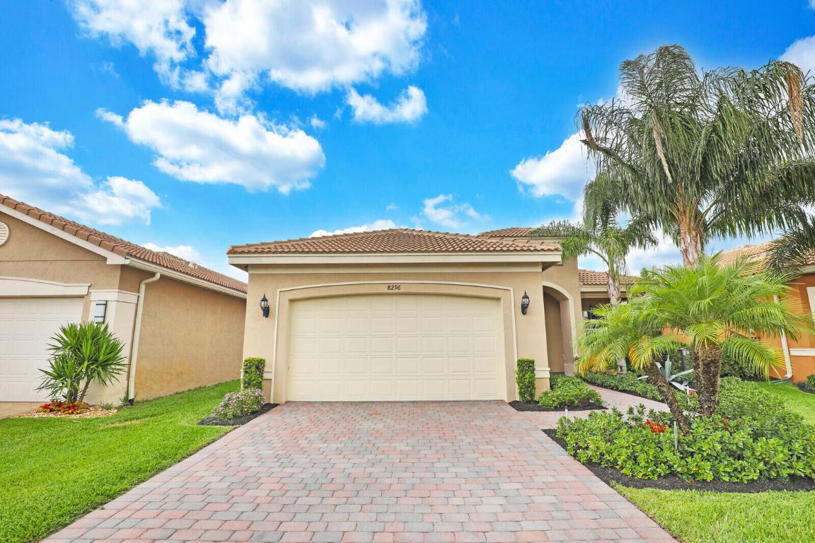 VALENCIA COVE AGR PUD PL 7 - Residential