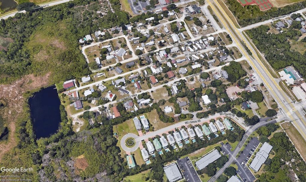 Photo of 7855 SE Fairchild Way, Hobe Sound, FL 33455 (MLS # R11079059)