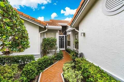 A home in Boynton Beach