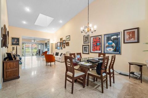 A home in Boynton Beach