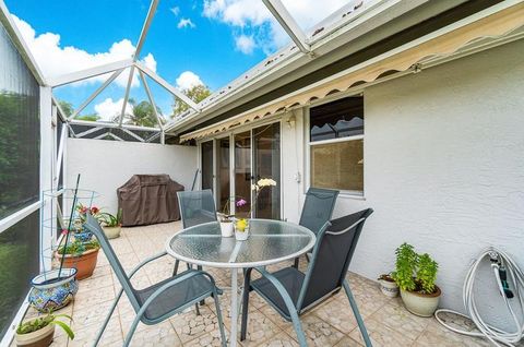 A home in Boynton Beach