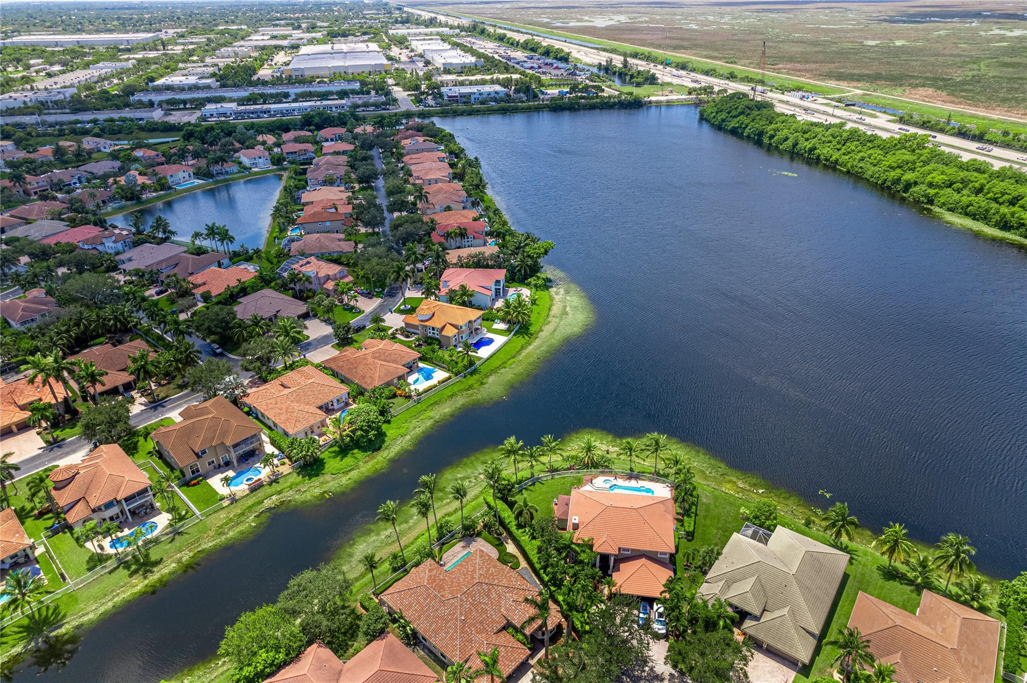 Wyndham Lakes West - Residential