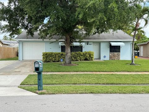 6517 Ramblewood Circle Greenacres FL 33467