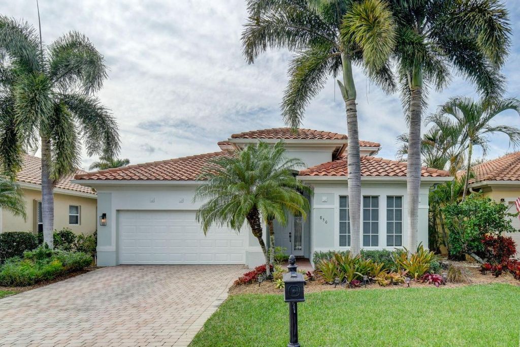 Photo of 850 SW Palm Cove Drive, Palm City, FL 34990 (MLS # R10940924)