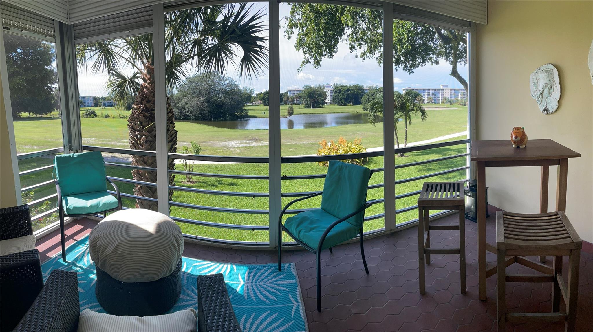 No 22 Palm-Aire Country C - Residential Lease