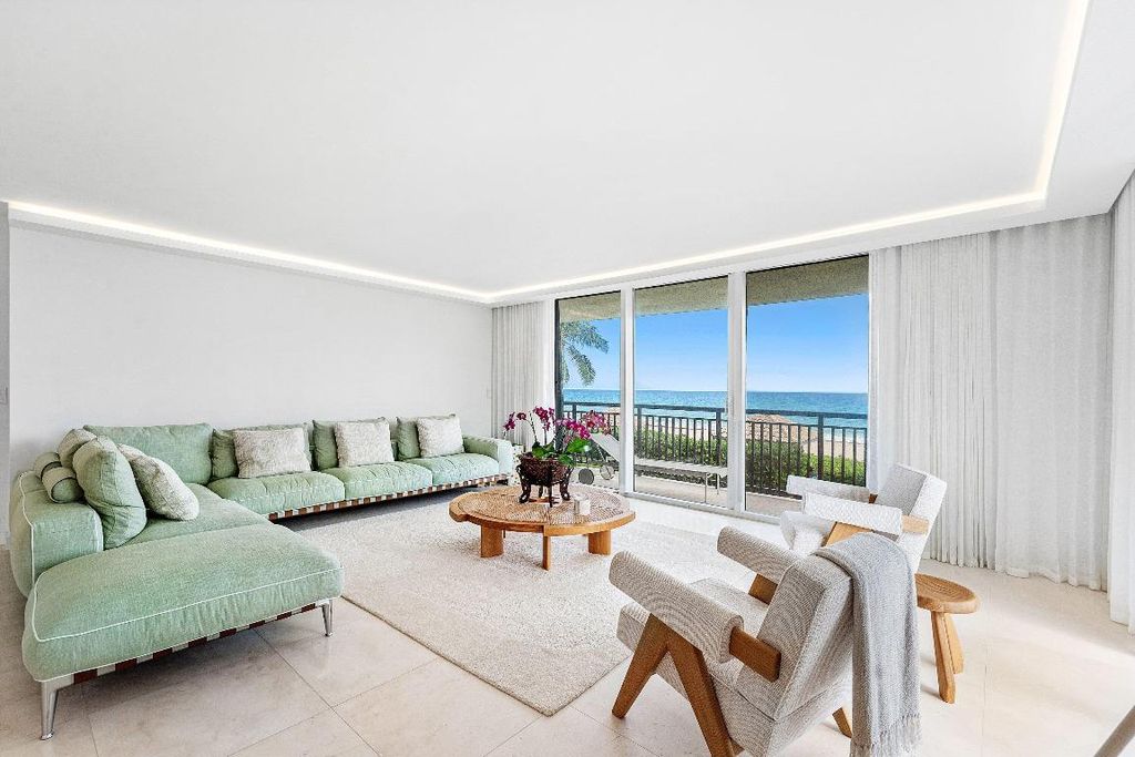 Photo of 3951 N Ocean Boulevard #201, Gulf Stream, FL 33483 (MLS # R11055175)