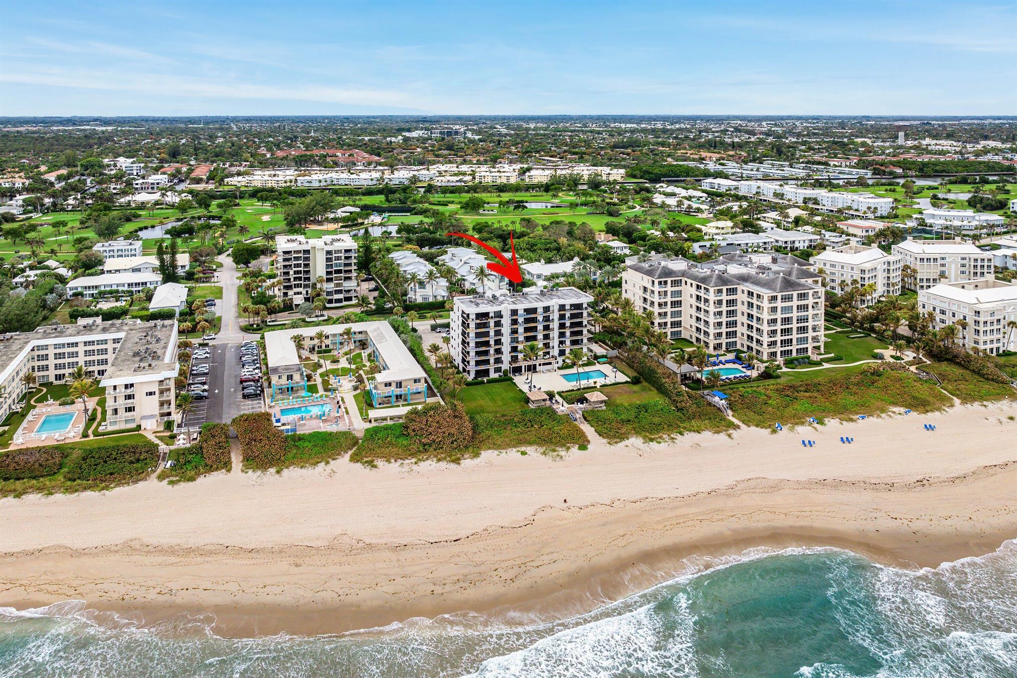 BELLAMAR HOUSE CONDO - Residential